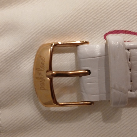 Park Lane Bella watch,new, rose gold and white color. - Picture 5 of 7